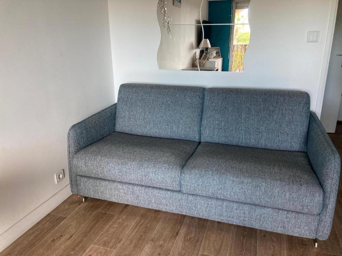 Appartement Escapade au port à Hyères Extérieur photo